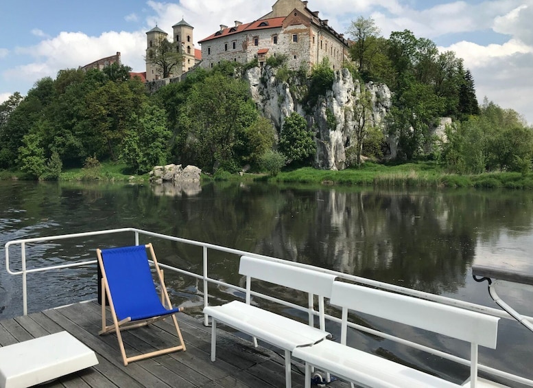 Picture 9 for Activity From Krakow: Scenic Boat Trip to Tyniec Village