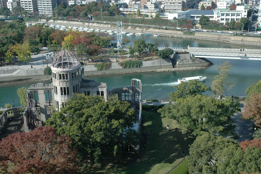 Picture 6 for Activity Hiroshima:Visit Tourist Pass(1, 2, 3day and 3day middlearea)