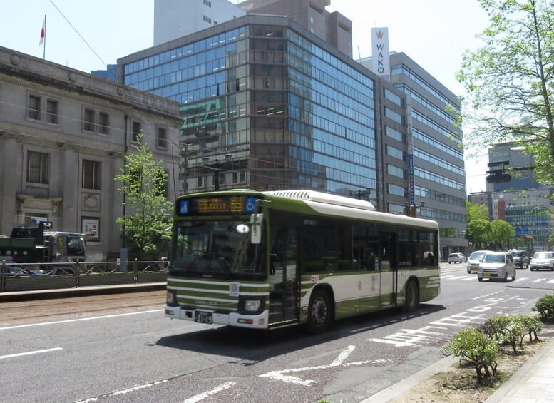 Picture 4 for Activity Hiroshima:Visit Tourist Pass(1, 2, 3day and 3day middlearea)