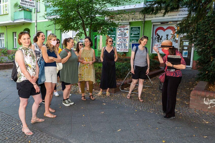 Picture 5 for Activity Berlin Wall: Small Group Guided Tour