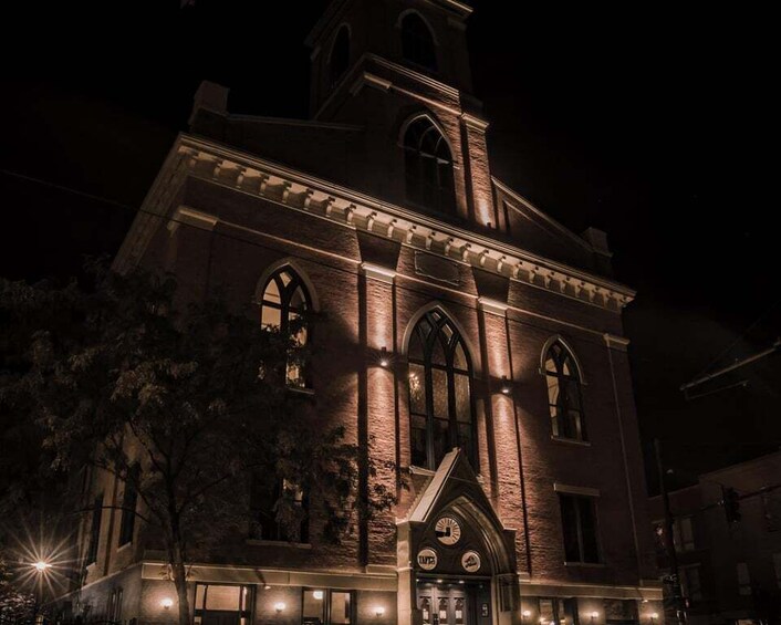 Picture 2 for Activity Cincinnati Ghosts: Poltergeists Haunted Walking Tour