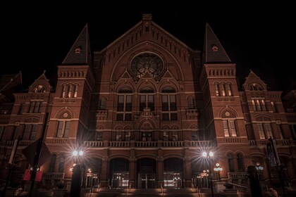 Cincinnati: Ghost Walking Tour