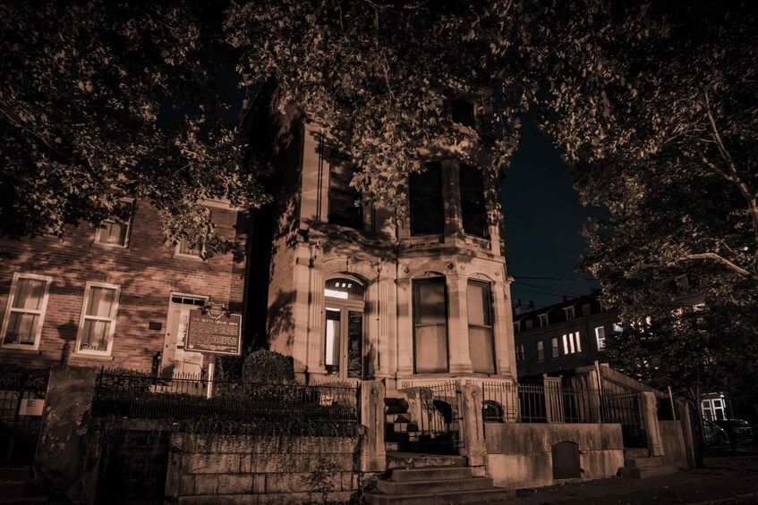 Picture 14 for Activity Cincinnati Ghosts: Poltergeists Haunted Walking Tour