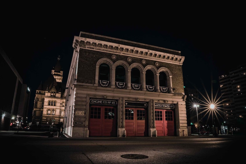 Picture 6 for Activity Cincinnati Ghosts: Poltergeists Haunted Walking Tour