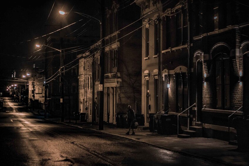 Picture 13 for Activity Cincinnati Ghosts: Poltergeists Haunted Walking Tour