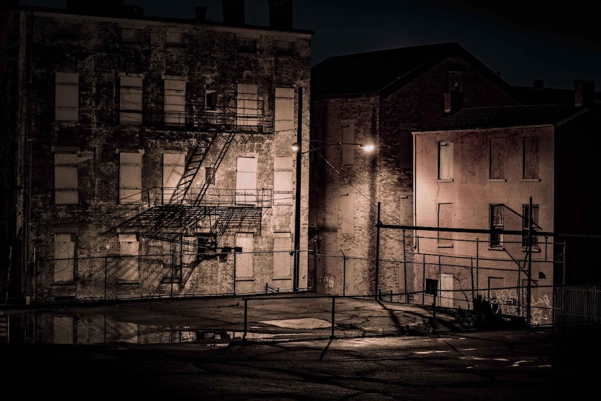 Picture 12 for Activity Cincinnati Ghosts: Poltergeists Haunted Walking Tour