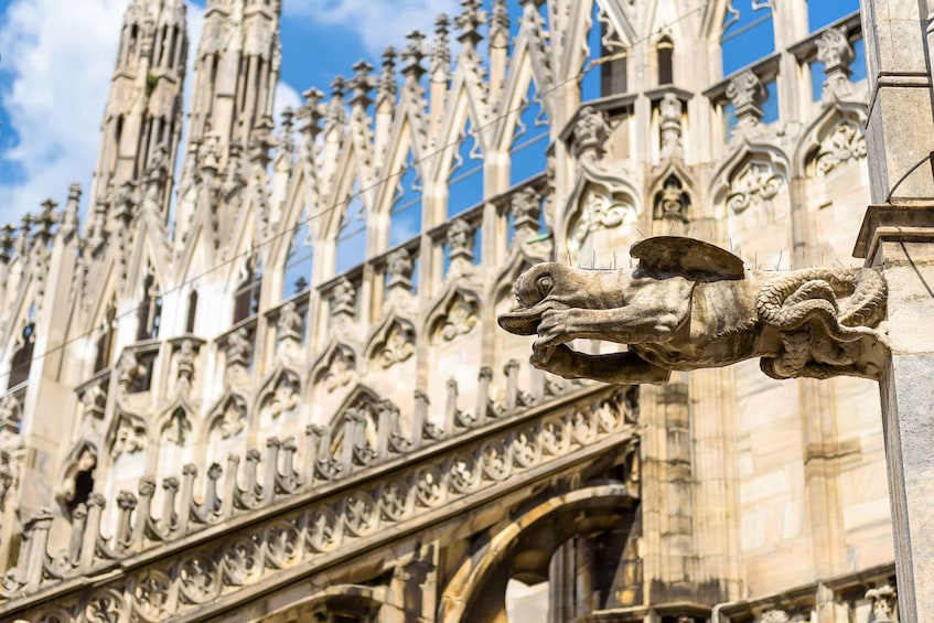 Picture 9 for Activity Milan: Cathedral & Terraces Private Tour w/ Fast Track Line