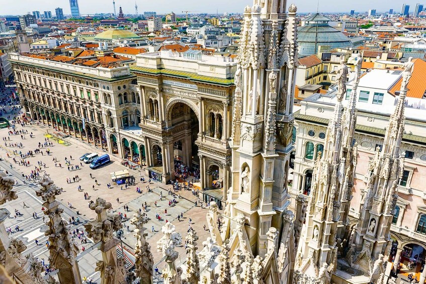 Picture 5 for Activity Milan: Cathedral & Terraces Private Tour w/ Fast Track Line