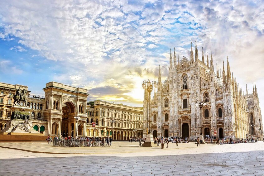 Picture 1 for Activity Milan: Cathedral & Terraces Private Tour w/ Fast Track Line