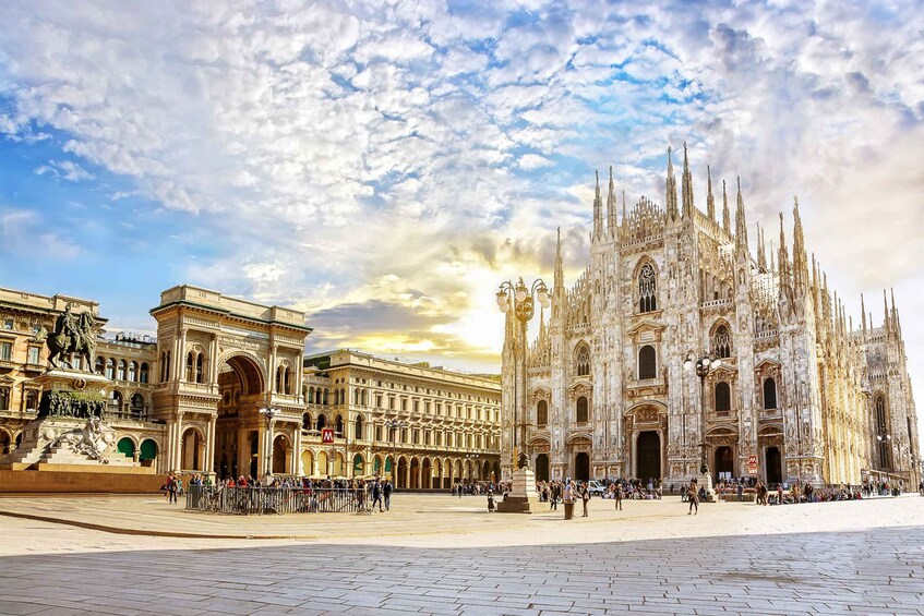 Picture 1 for Activity Milan: Cathedral & Terraces Private Tour w/ Fast Track Line