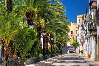 From Albir, Altea, Benidorm & Calpe: Coast & Caves Excursion