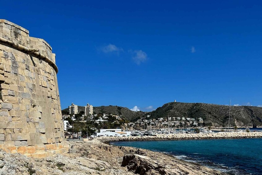 Picture 8 for Activity From Albir, Altea, Benidorm & Calpe: Coast & Caves Excursion