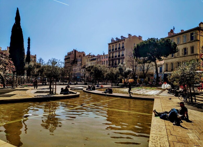 Marseille: Noailles District and Market Guided Walking Tour