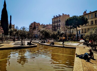 Marseille: Noailles District and Market Guided Walking Tour