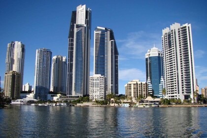 Surfers Paradise en Gold Coast: Middag Express Riviercruise