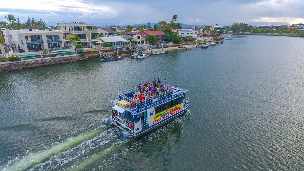 Picture 2 for Activity Surfers Paradise and Gold Coast: Midday River Cruise