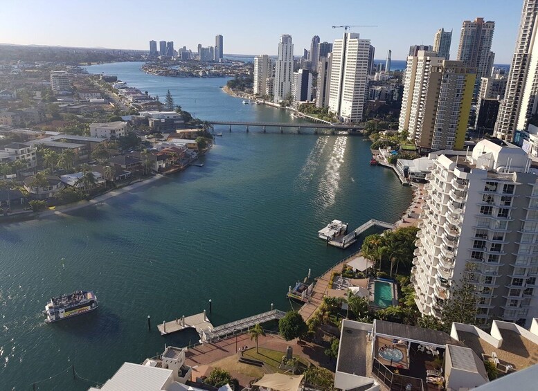 Picture 4 for Activity Surfers Paradise and Gold Coast: Midday River Cruise