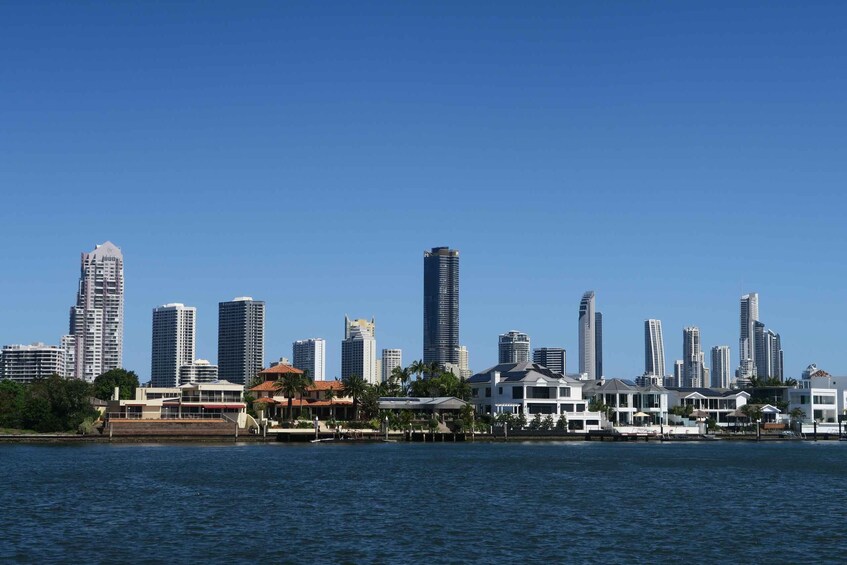 Picture 9 for Activity Surfers Paradise and Gold Coast: Midday River Cruise