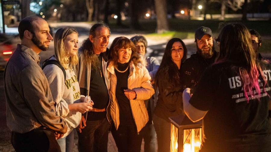 Tides of Tethered Terror: Tampa Ghost Tours