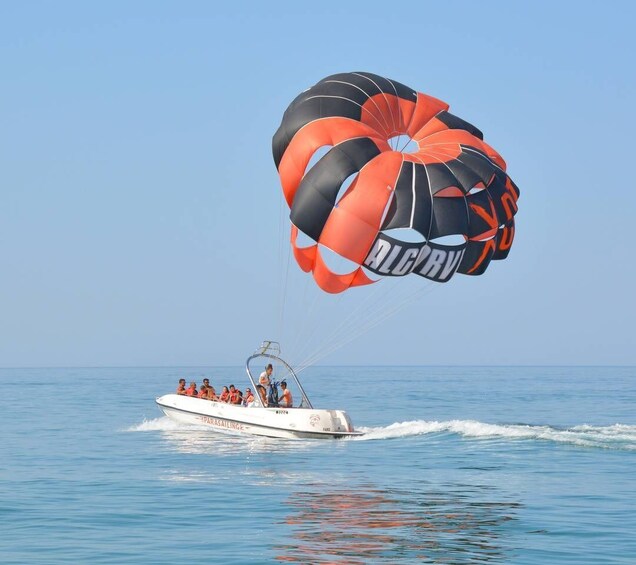 Picture 5 for Activity Parasailing Vilamoura