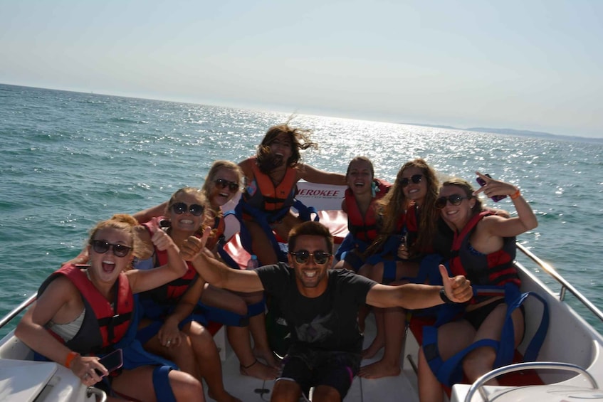 Picture 3 for Activity Parasailing Vilamoura