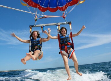 Parasailing Vilamoura