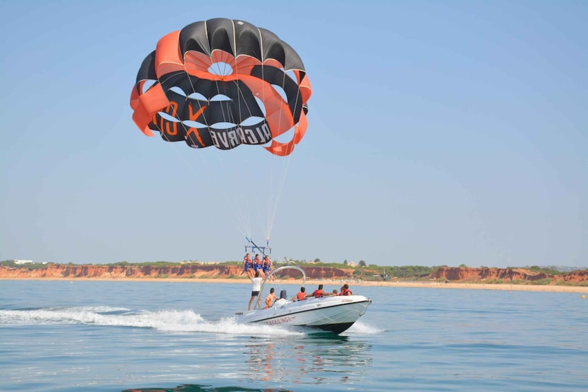 Picture 1 for Activity Parasailing Vilamoura