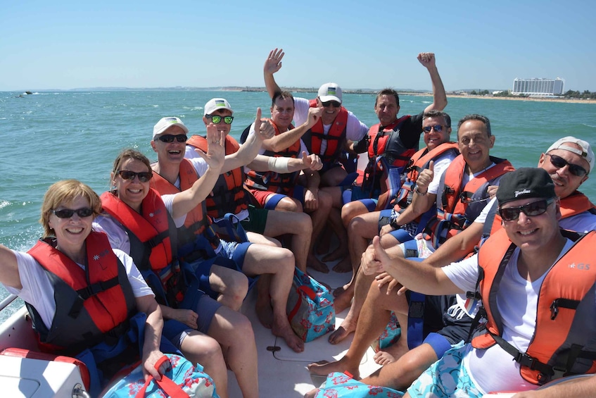 Picture 6 for Activity Parasailing Vilamoura