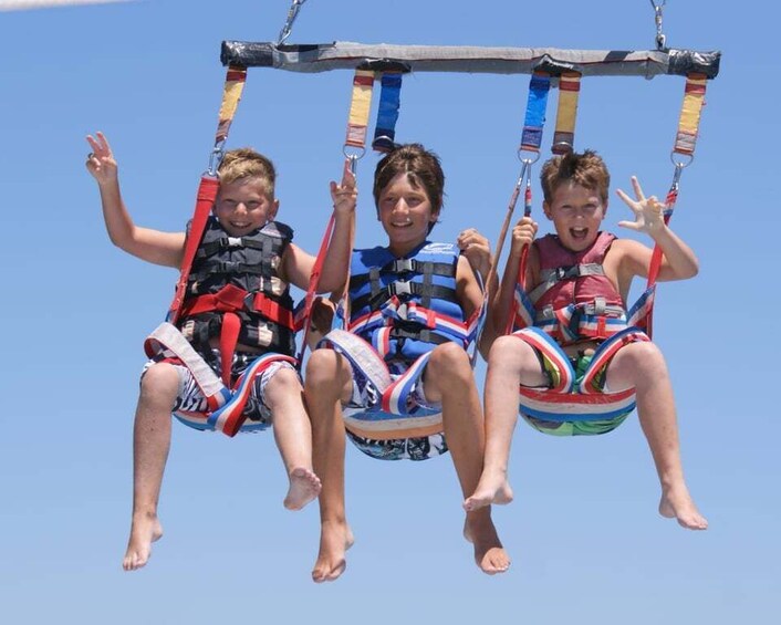 Picture 4 for Activity Parasailing Vilamoura