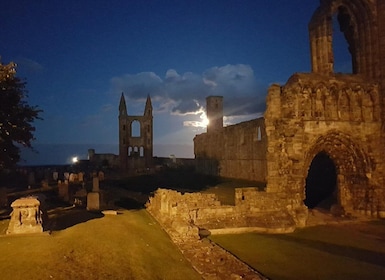 St Andrews: Ghost Walking Tour
