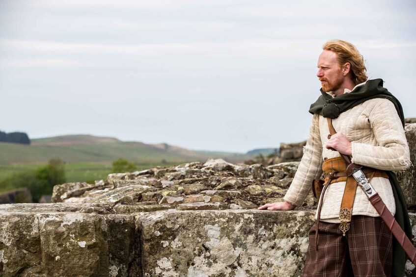 Picture 3 for Activity Hadrian's Wall: 4.5-Hour Guided Tour