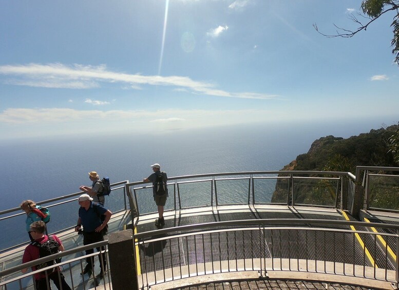 Picture 13 for Activity Madeira: Cabo Girao, Jeep Tour Adventure and Wine Tasting