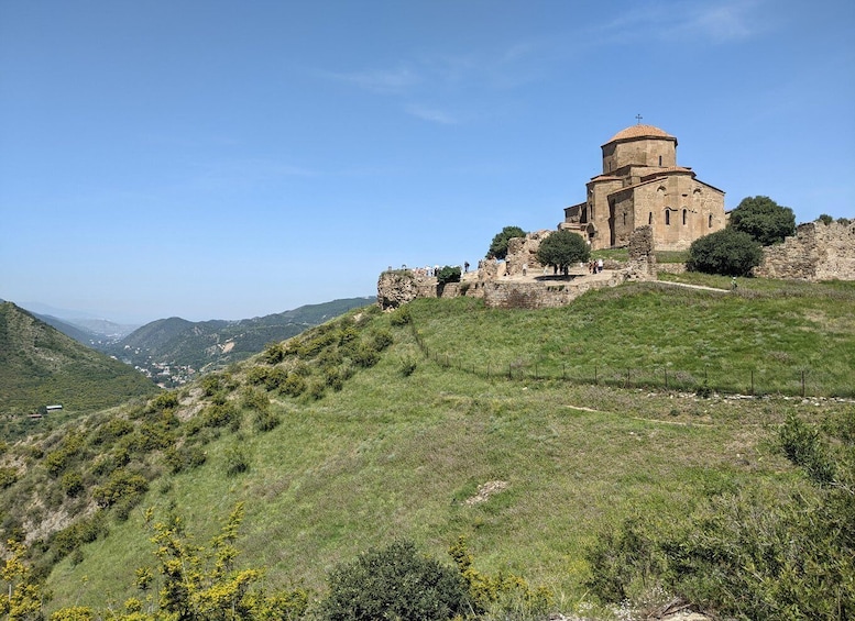 Picture 5 for Activity From Tbilisi: Chronicles of Georgia, Jvari & Mtskheta Tour