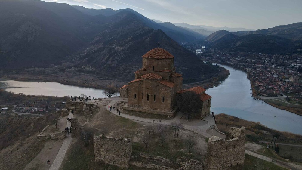 Picture 2 for Activity From Tbilisi: Chronicles of Georgia - Jvari - Mtskheta Tour