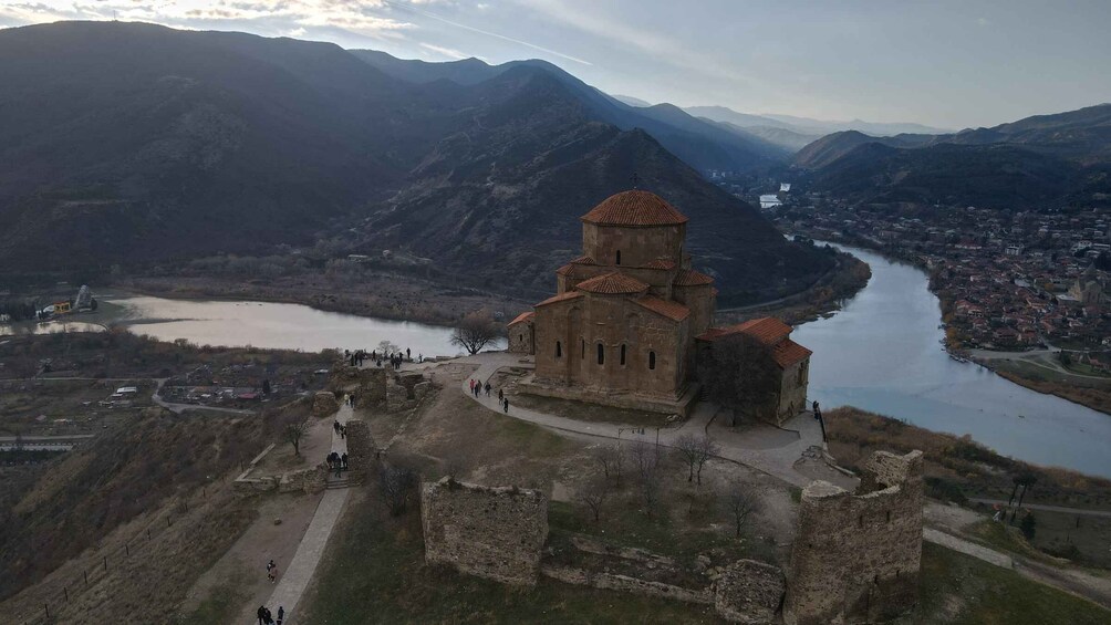 Picture 2 for Activity From Tbilisi: Chronicles of Georgia - Jvari - Mtskheta Tour