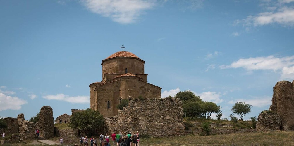 Picture 3 for Activity From Tbilisi: Chronicles of Georgia - Jvari - Mtskheta Tour