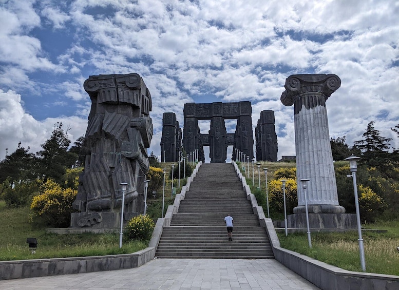 Picture 1 for Activity From Tbilisi: Chronicles of Georgia, Jvari & Mtskheta Tour