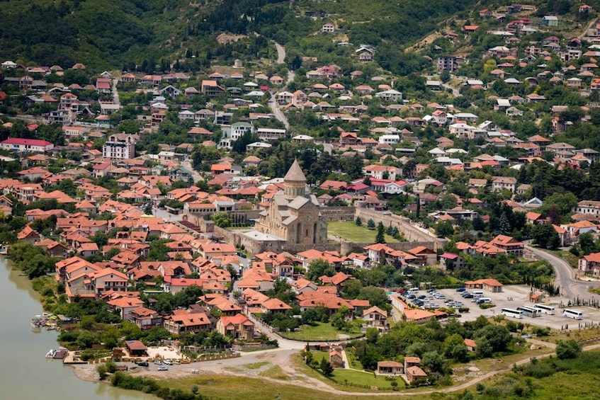 Picture 4 for Activity From Tbilisi: Chronicles of Georgia - Jvari - Mtskheta Tour