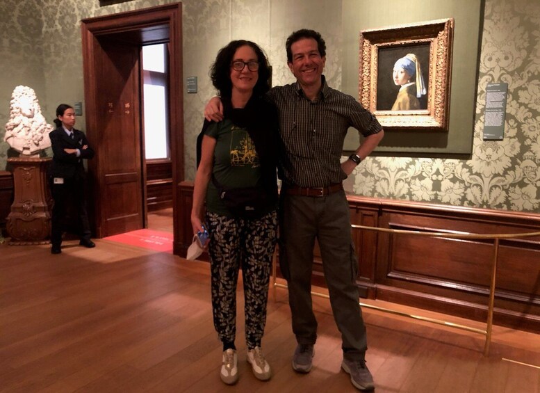 Picture 4 for Activity Visit the Girl with the Pearl Earring, The Hague & Delft