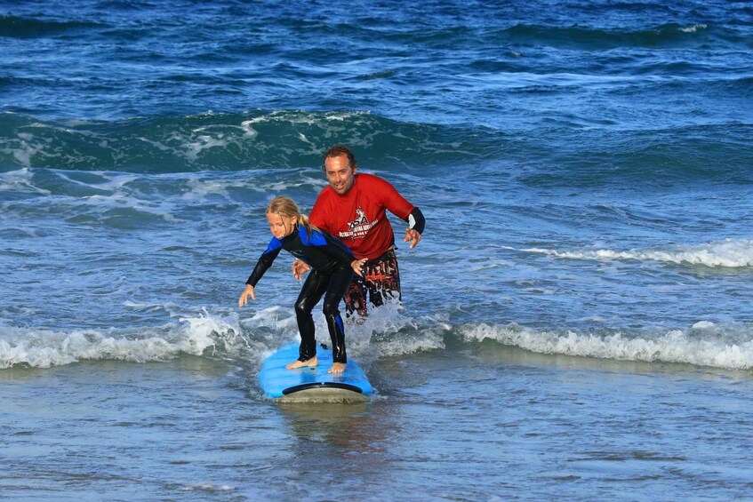 Picture 5 for Activity Gold Coast: 2-Hour Private Surf Lesson with Photo Package