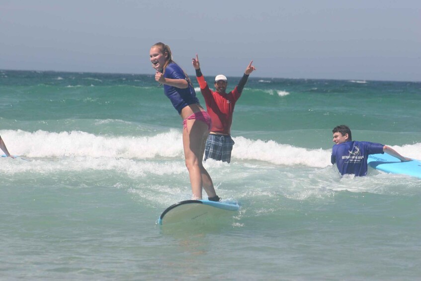 Picture 4 for Activity Gold Coast: 2-Hour Private Surf Lesson with Photo Package