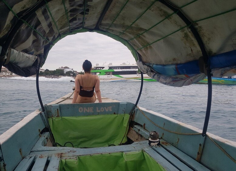 Picture 5 for Activity From Zanzibar: Prison Island Tour