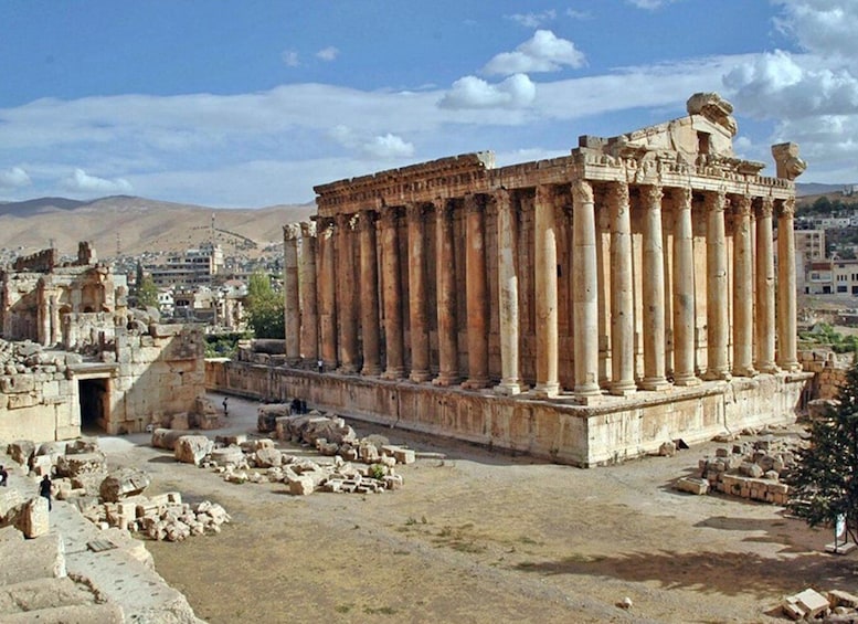 Picture 2 for Activity Baalbek Tour