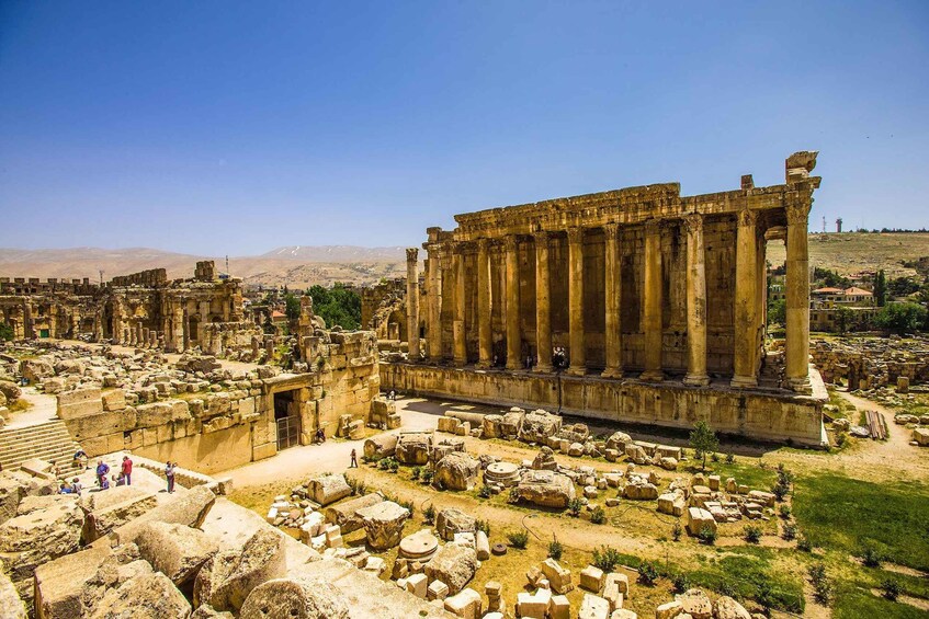 Picture 3 for Activity Baalbek Tour