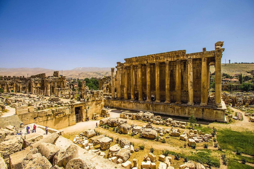 Picture 3 for Activity Baalbek Tour