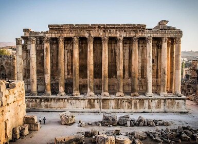 Visite de Baalbek