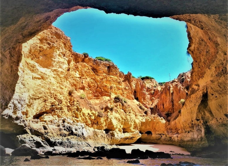 Picture 7 for Activity From Portimão: Private Boat Tour to Benagil Cave