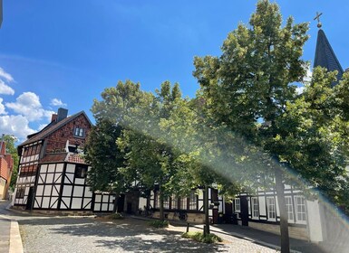 Braunschweig: Witches and Beguines Private Tour