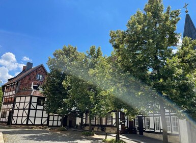 Braunschweig: Witches and Beguines Private Tour