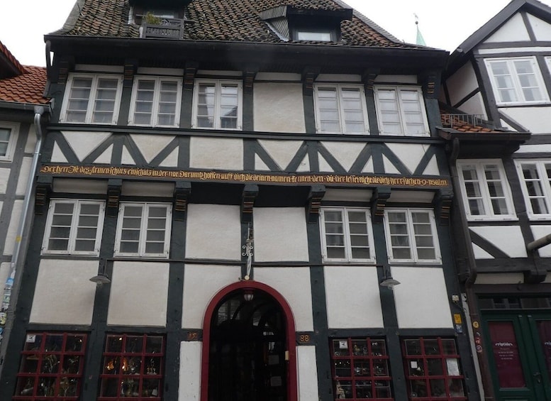 Picture 8 for Activity Braunschweig: Witches and Beguines Private Tour